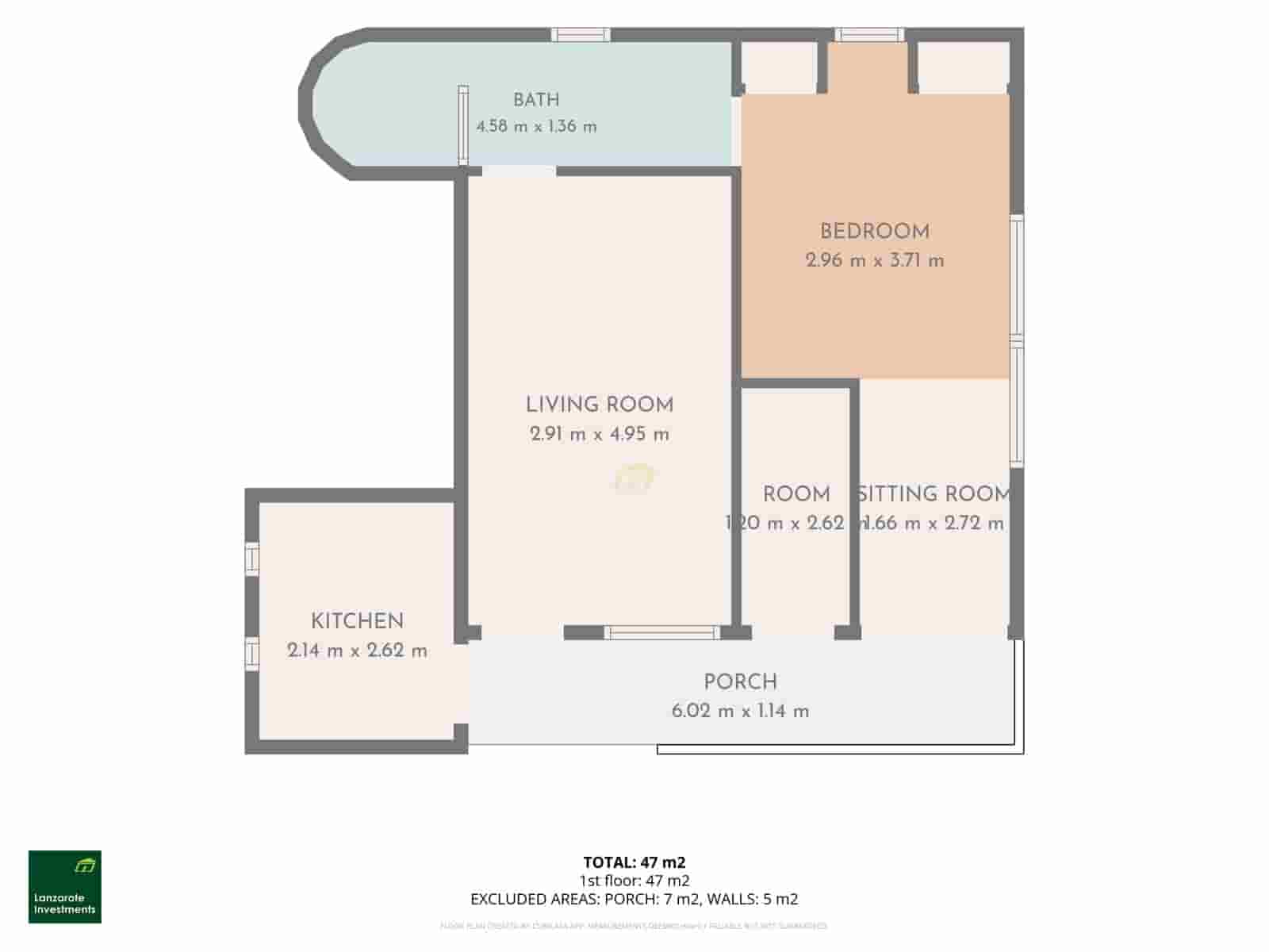 4 bedroom Villa for sale in Orzola - € 585,000 (Ref: 10154548)