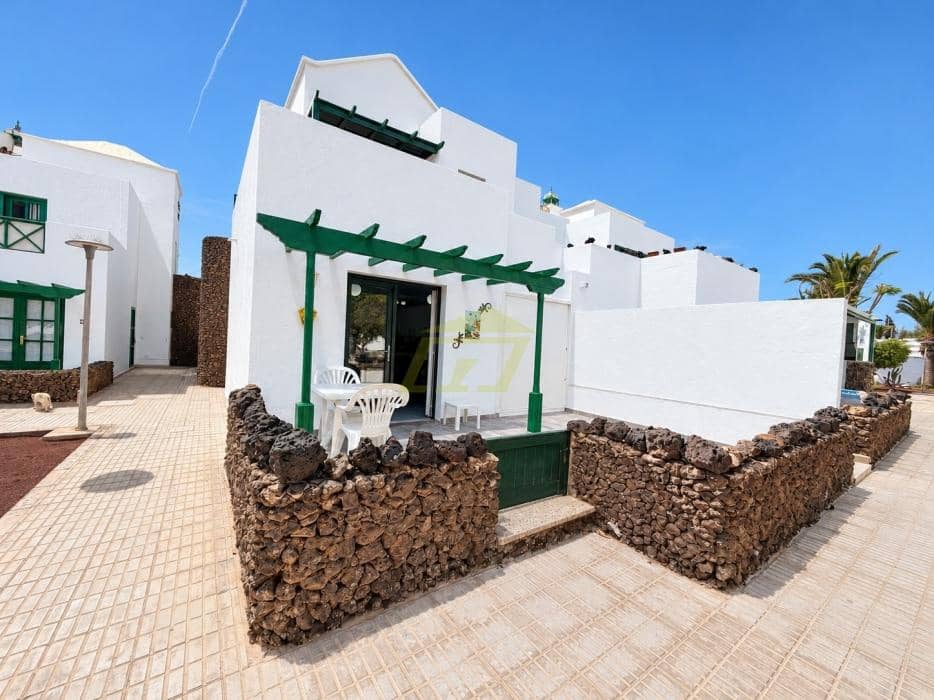 1 chambre Appartement à vendre à Playa Blanca - 240 000 € (Ref: 10158940)
