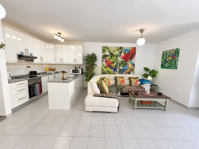 1 chambre Appartement à vendre à Playa Blanca, Yaiza - 240 000 € (Ref: 10158940)