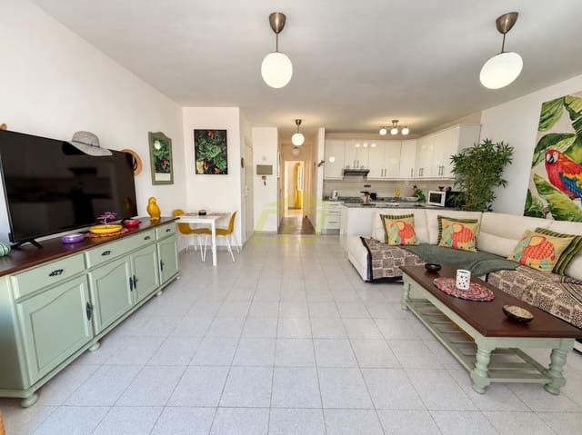 1 chambre Appartement à vendre à Playa Blanca, Yaiza - 240 000 € (Ref: 10158940)