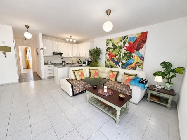 1 chambre Appartement à vendre à Playa Blanca, Yaiza - 240 000 € (Ref: 10158940)