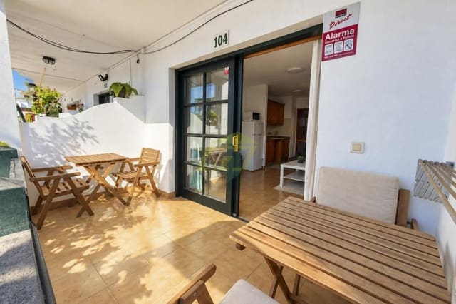 1 chambre Appartement à vendre à Puerto del Carmen, Tías avec piscine - 177 000 € (Ref: 10158941)