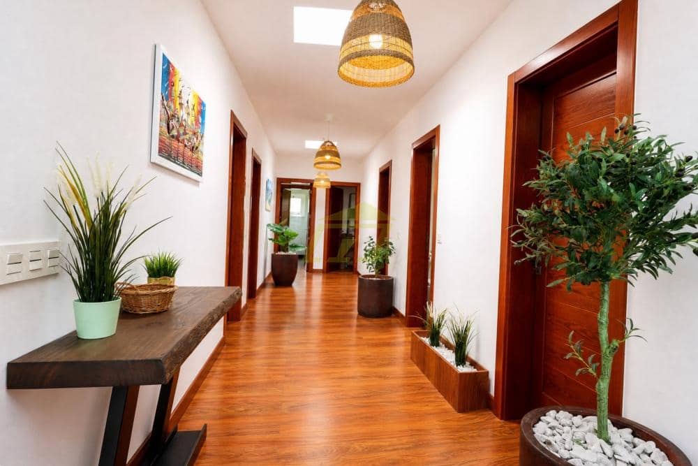 4 soverom Villa til salgs i Puerto Calero med svømmebasseng garasje - € 1 200 000 (Ref: 10166015)