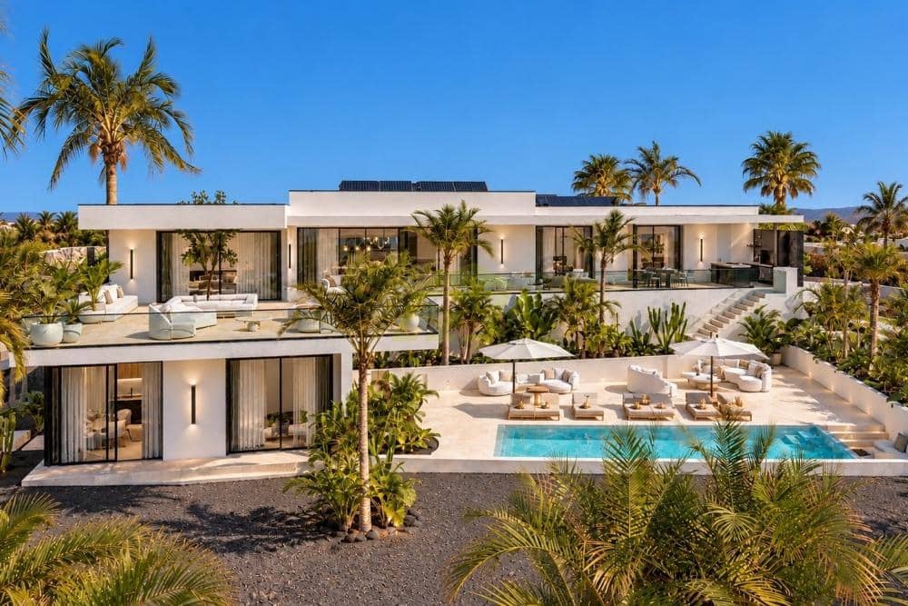 Terreno Não Urbanizado para venda em Puerto Calero - 995 000 € (Ref: 10166016)