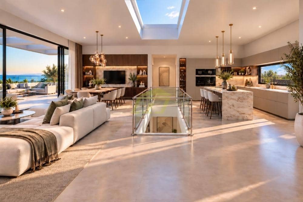 Terreno Não Urbanizado para venda em Puerto Calero - 995 000 € (Ref: 10166016)