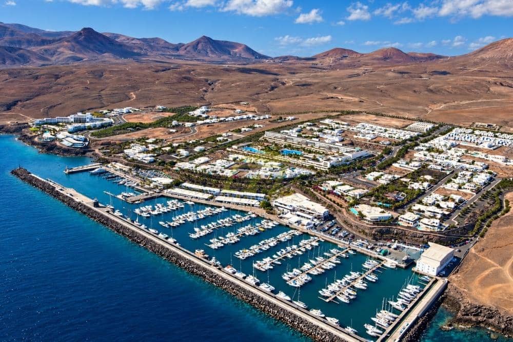 Terreno Não Urbanizado para venda em Puerto Calero - 995 000 € (Ref: 10166016)