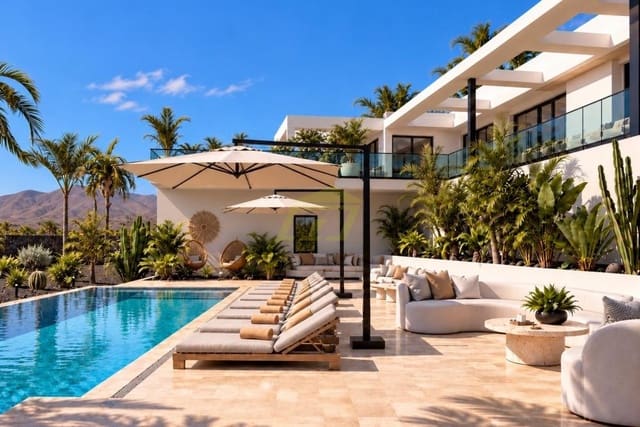 Terreno Não Urbanizado para venda em Puerto Calero, Yaiza - 995 000 € (Ref: 10166016)