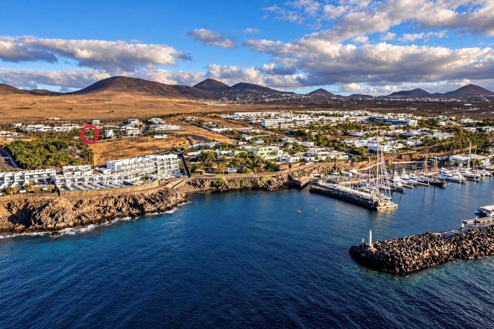 Terreno Não Urbanizado para venda em Puerto Calero - 995 000 € (Ref: 10166016)