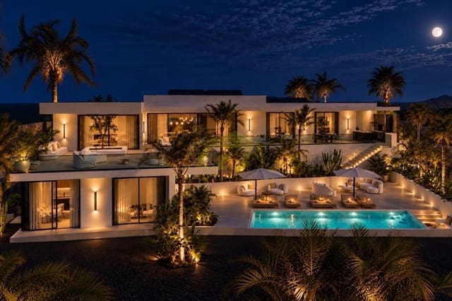 Terreno Não Urbanizado para venda em Puerto Calero, Yaiza - 995 000 € (Ref: 10166016)