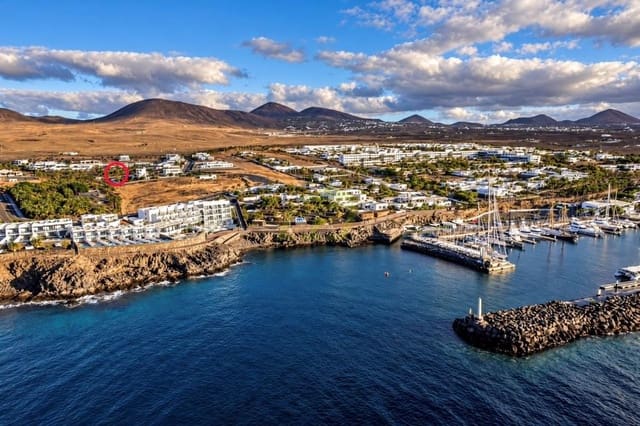 Terreno Não Urbanizado para venda em Puerto Calero, Yaiza - 995 000 € (Ref: 10166016)