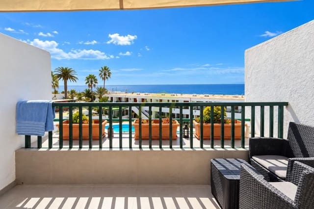 1 sovrum Lägenhet till salu i Puerto del Carmen, Tías med pool - 229 000 € (Ref: 10166017)