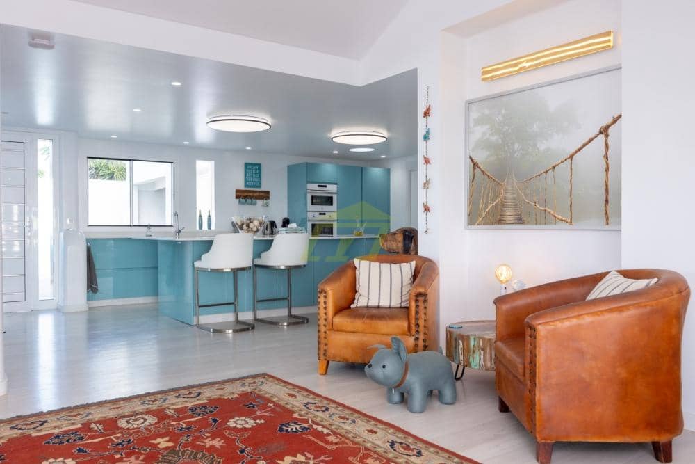 4 chambre Villa/Maison à vendre à Puerto Calero avec piscine garage - 1 399 950 € (Ref: 10173126)