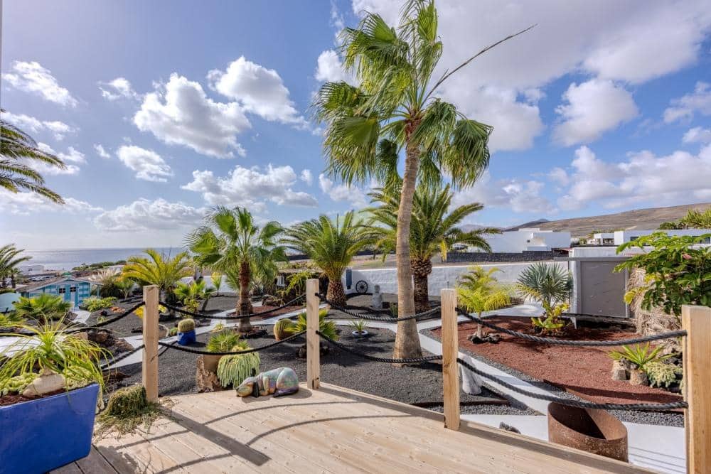 4 chambre Villa/Maison à vendre à Puerto Calero avec piscine garage - 1 399 950 € (Ref: 10173126)