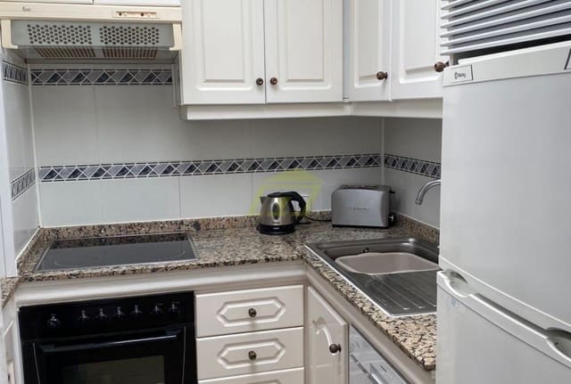 1 soverom Leilighet til salgs i Costa Teguise, Teguise med svømmebasseng - € 185 000 (Ref: 10173127)