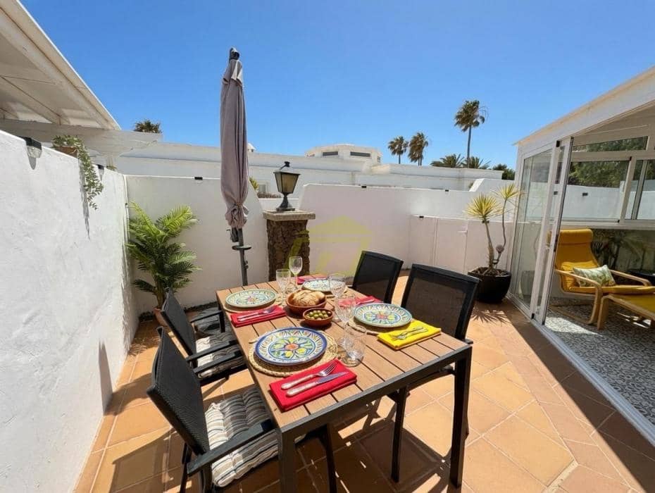 3 camera da letto Bungalow in vendita in Costa Teguise con piscina - 775.000 € (Rif: 10179773)