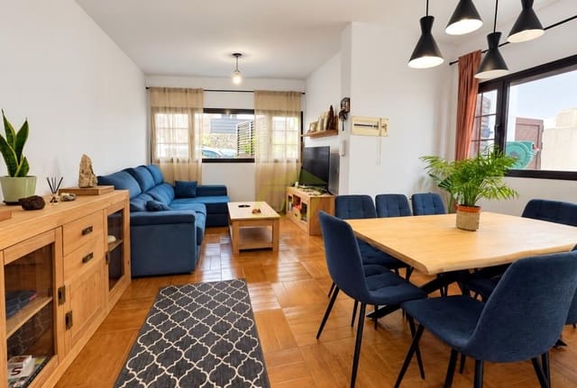 3 chambre Villa/Maison à vendre à San Bartolomé avec garage - 360 000 € (Ref: 10182431)