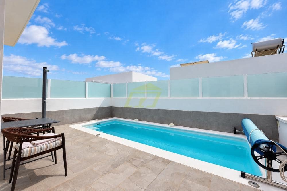 3 Zimmer Villa zu verkaufen in Playa Blanca mit Pool - 430.000 € (Ref: 10186330)