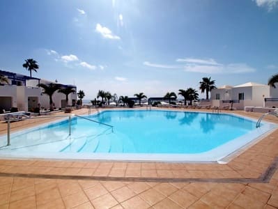 Property For In Matagorda Lanzarote 1 Bedroom Apartment For In Matagorda Lanzarote With Pool 135 000 Ref