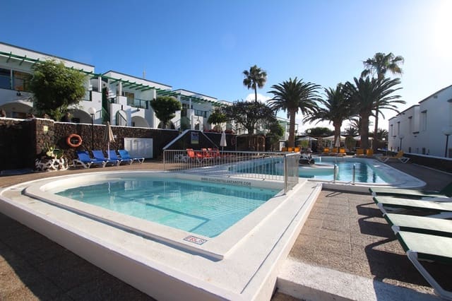 1 Bedroom Apartment For In Matagorda With Pool 106 000 Ref Apartment For In Matagorda Lanzarote