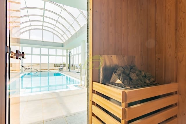 1 sypialnia Willa na sprzedaż w Charco del Palo, Haría z basenem garażem - 998 000 € (Ref: 7032569)