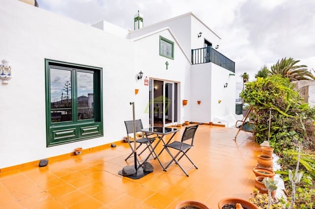 4 soveværelse Villa til salg i Tao, Teguise med garage - € 398.975 (Ref: 7857931)