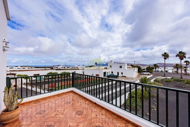 4 soveværelse Villa til salg i Tao, Teguise med garage - € 398.975 (Ref: 7857931)