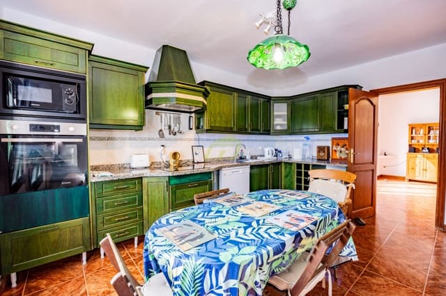 4 soveværelse Villa til salg i Tao, Teguise med garage - € 398.975 (Ref: 7857931)