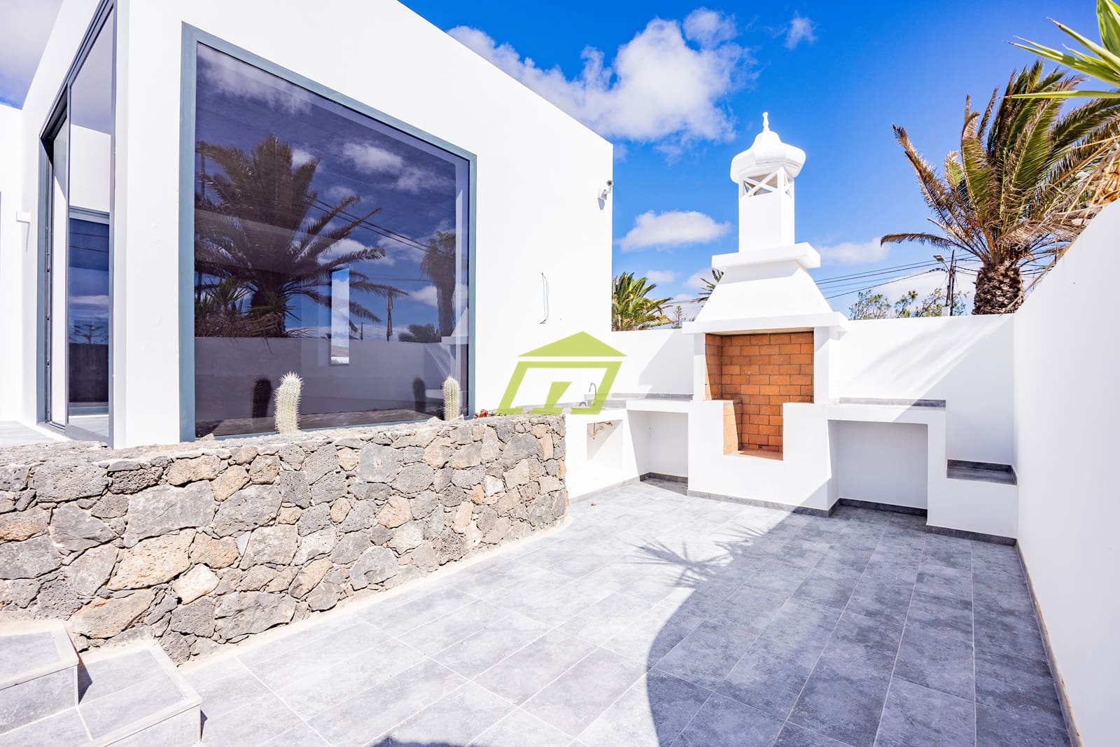 3 soveværelse Villa til salg i Teguise med swimmingpool garage - € 600.000 (Ref: 7877075)