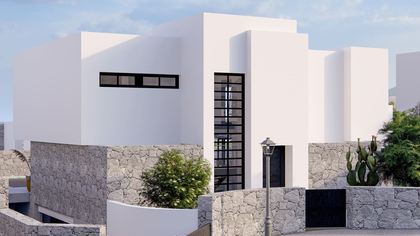 5 soveværelse Villa til salg i Yaiza med swimmingpool garage - € 1.950.000 (Ref: 7993555)