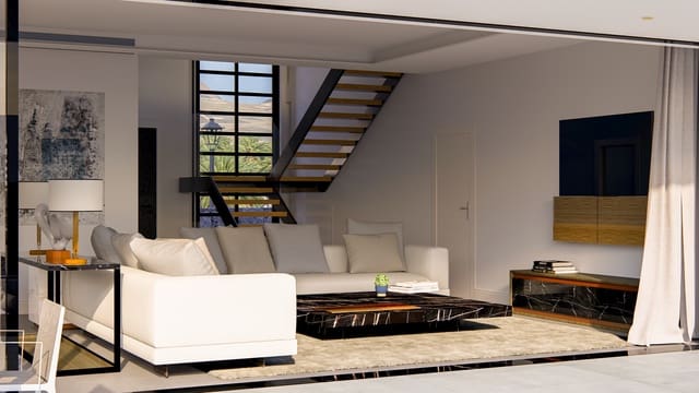 5 soverom Villa til salgs i Yaiza med svømmebasseng garasje - € 1 950 000 (Ref: 7993555)