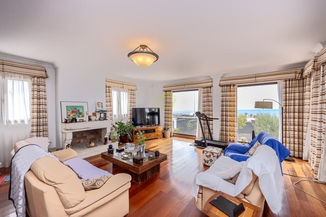 4 chambre Villa/Maison à vendre à Macher, Tías avec piscine garage - 1 050 000 € (Ref: 8326683)