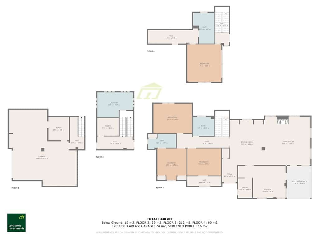 4 soverom Villa til salgs i Macher med svømmebasseng garasje - € 1 050 000 (Ref: 8326683)