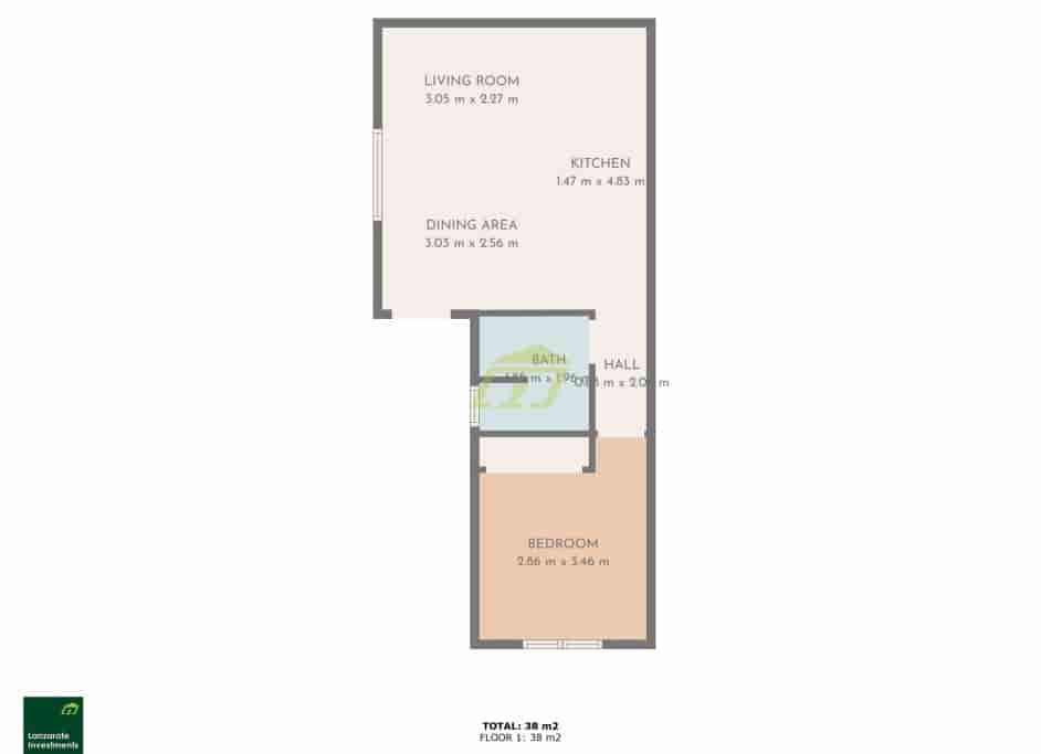 4 soveværelse Villa til salg i Costa Teguise med swimmingpool garage - € 895.000 (Ref: 8405829)