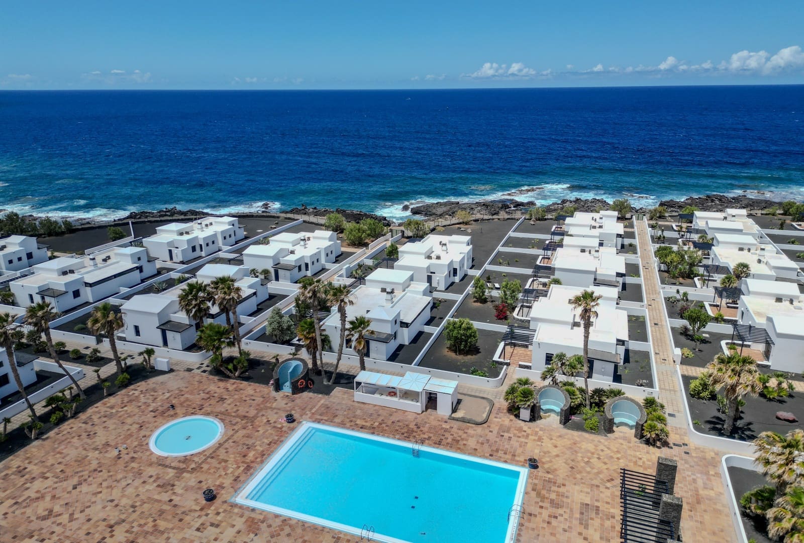 2 Zimmer Bungalow zu verkaufen in Playa Blanca mit Pool - 425.000 € (Ref: 8611360)