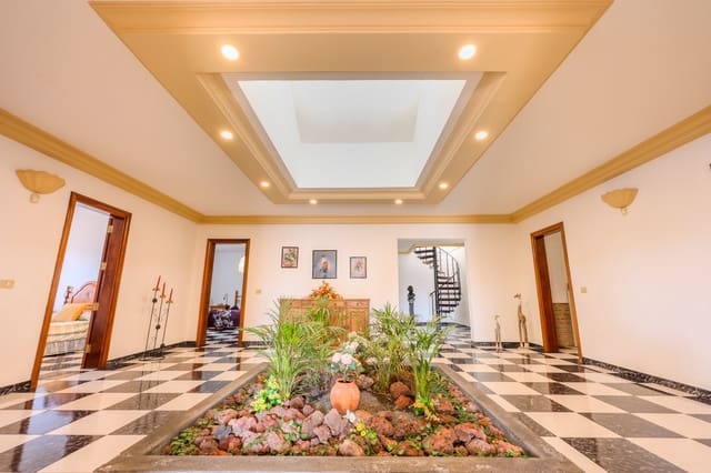 3 chambre Villa/Maison à vendre à San Bartolomé avec garage - 525 000 € (Ref: 8625866)