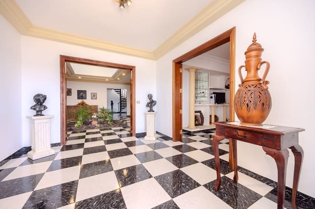 3 chambre Villa/Maison à vendre à San Bartolomé avec garage - 525 000 € (Ref: 8625866)