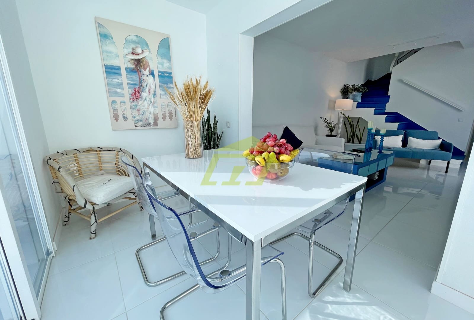 3 slaapkamer Halfvrijstaande villa te koop in Playa Blanca met zwembad garage - € 513.000 (Ref: 8689907)