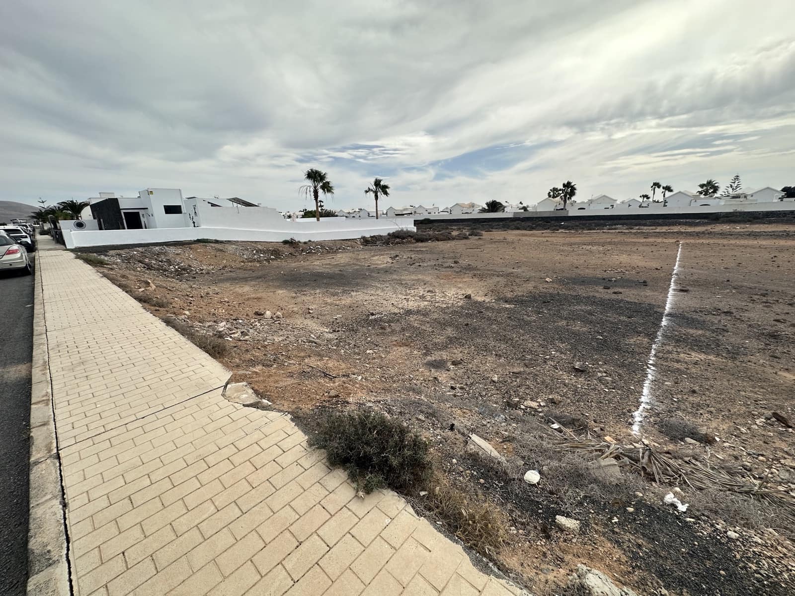 Grunde uden byggetilladelser til salg i Playa Blanca - € 210.000 (Ref: 8826046)