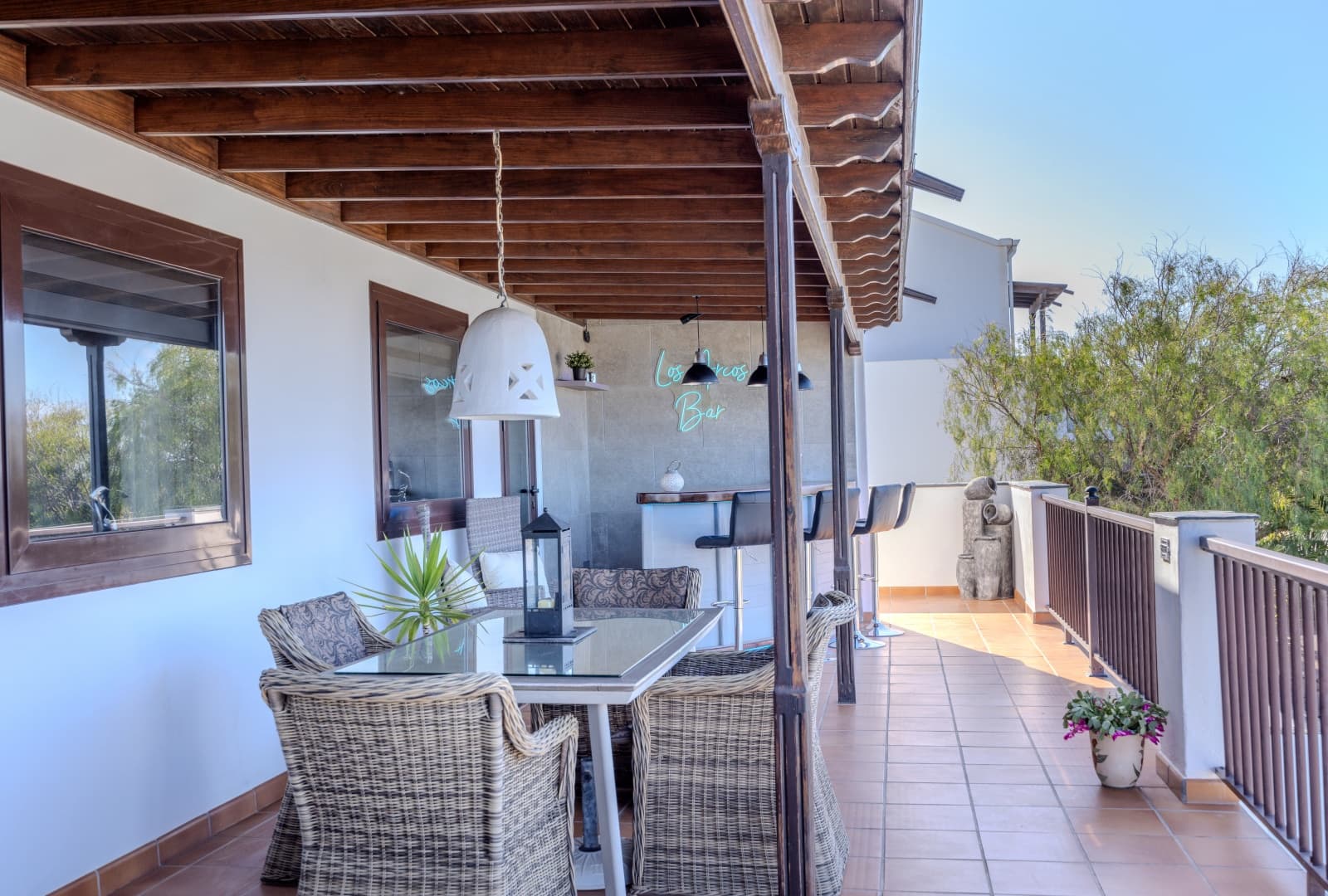 7 soveværelse Villa til salg i Playa Blanca med swimmingpool garage - € 1.150.000 (Ref: 8853106)