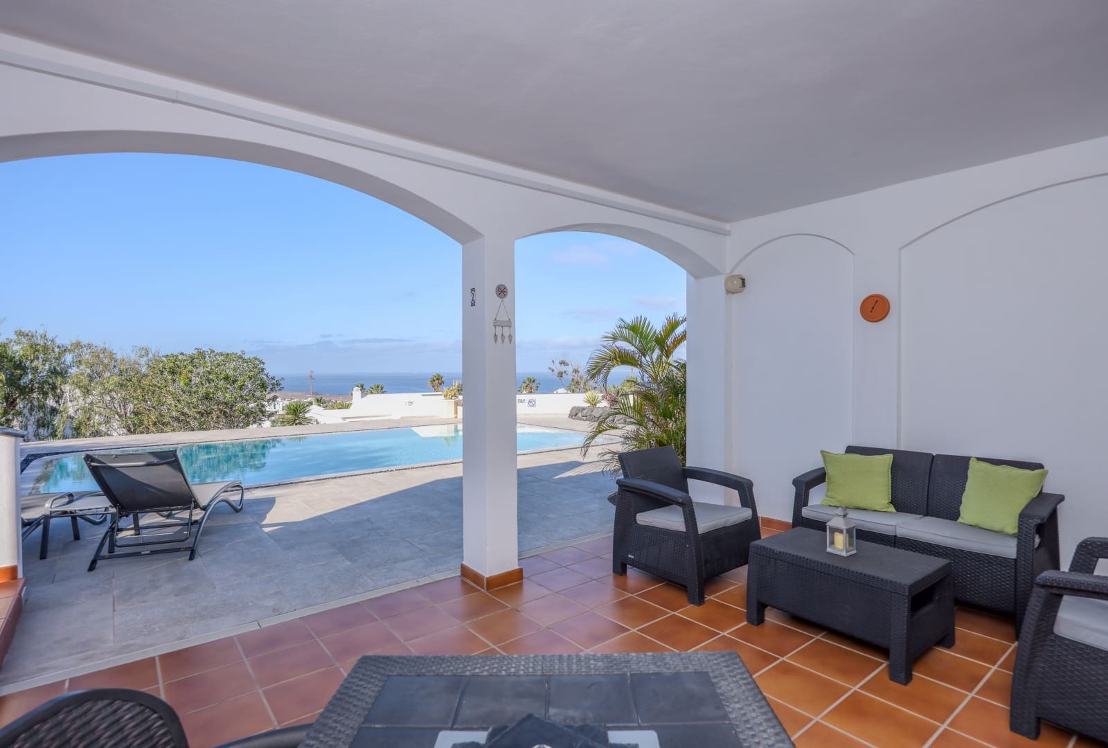 7 soveværelse Villa til salg i Playa Blanca med swimmingpool garage - € 1.150.000 (Ref: 8853106)