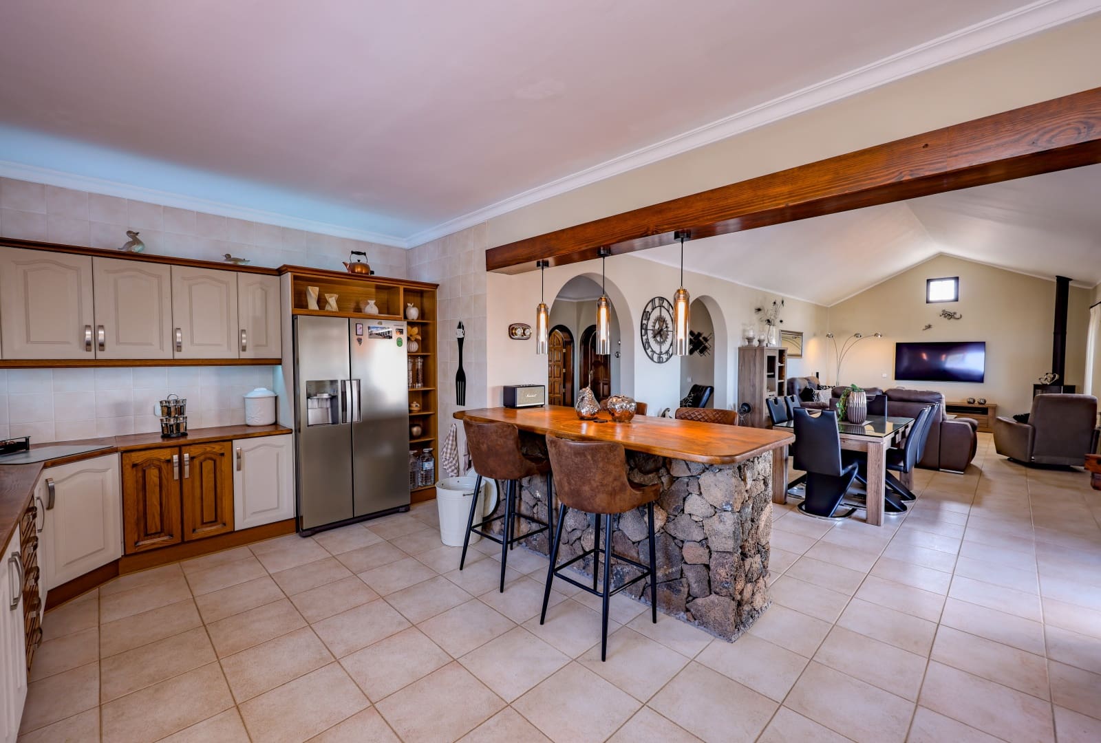 7 soveværelse Villa til salg i Playa Blanca med swimmingpool garage - € 1.150.000 (Ref: 8853106)