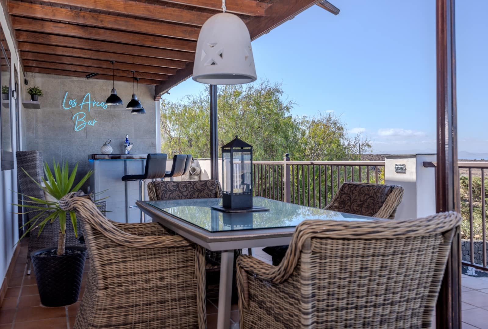 7 soveværelse Villa til salg i Playa Blanca med swimmingpool garage - € 1.150.000 (Ref: 8853106)