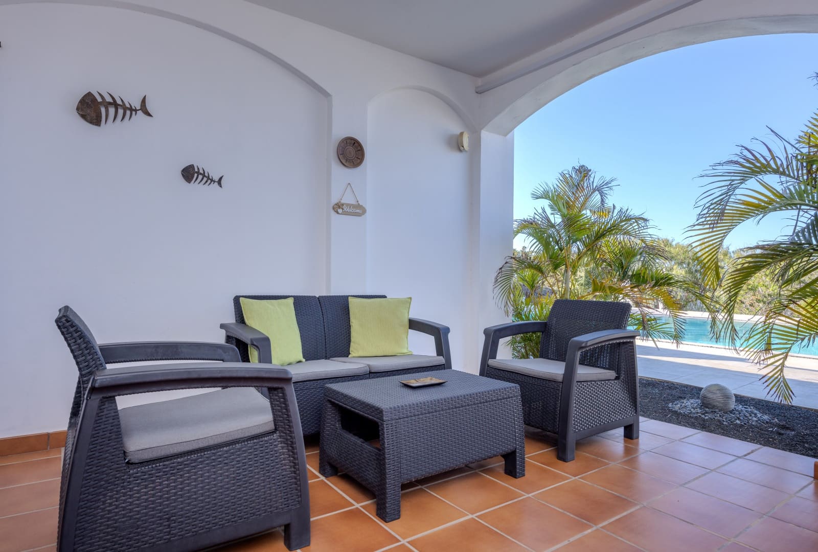 7 soveværelse Villa til salg i Playa Blanca med swimmingpool garage - € 1.150.000 (Ref: 8853106)