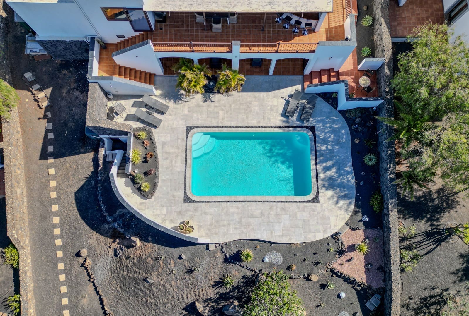 7 soveværelse Villa til salg i Playa Blanca med swimmingpool garage - € 1.150.000 (Ref: 8853106)