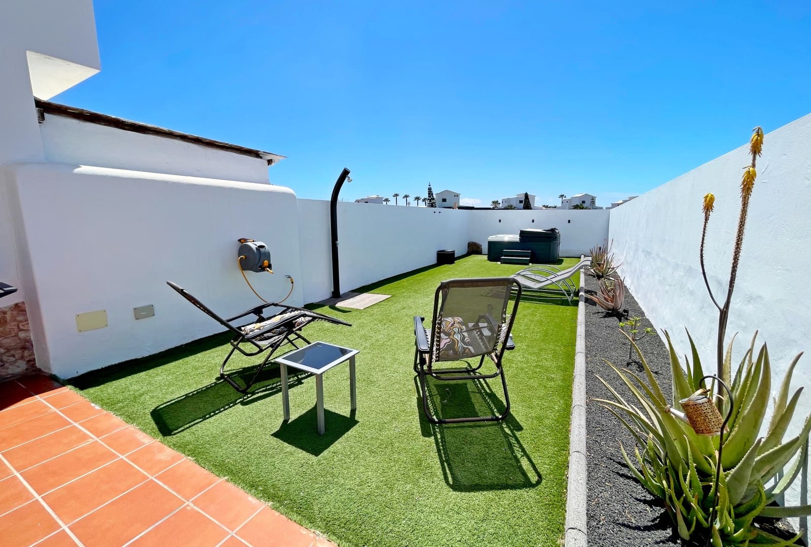 2 soveværelse Rækkehus til salg i Playa Blanca - € 299.000 (Ref: 8940745)