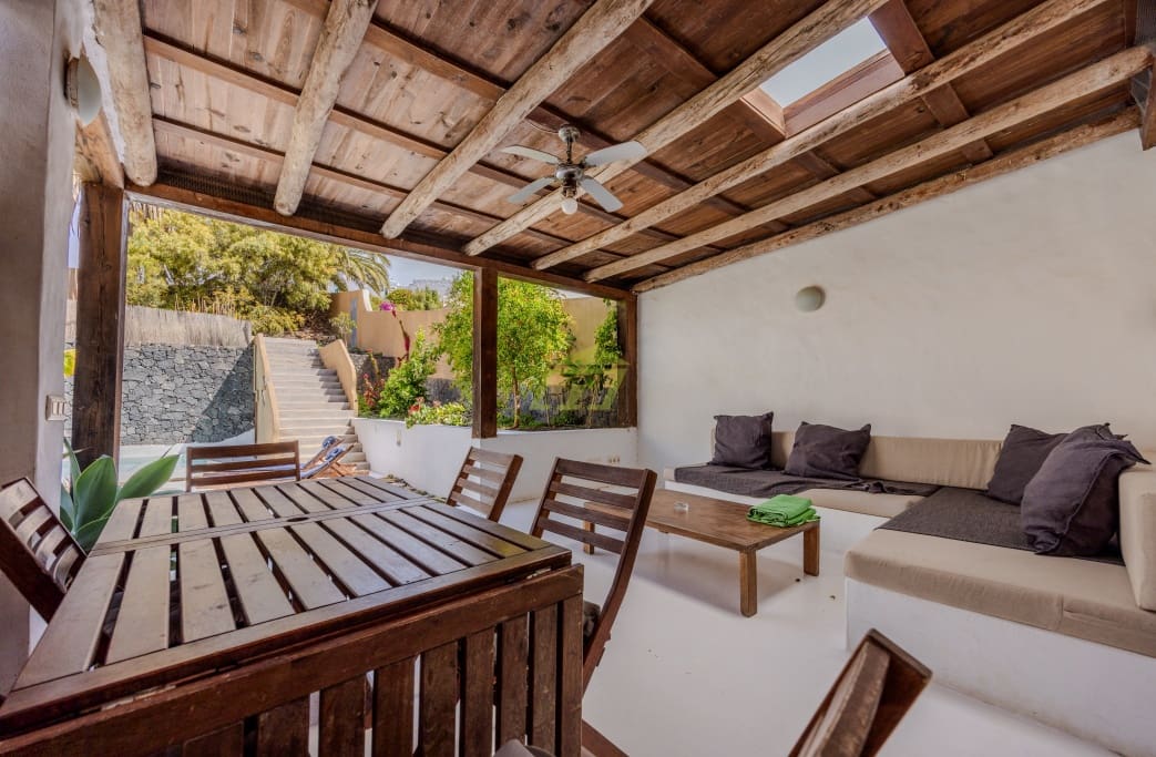 3 soveværelse Villa til salg i Los Valles med swimmingpool garage - € 775.000 (Ref: 8968740)