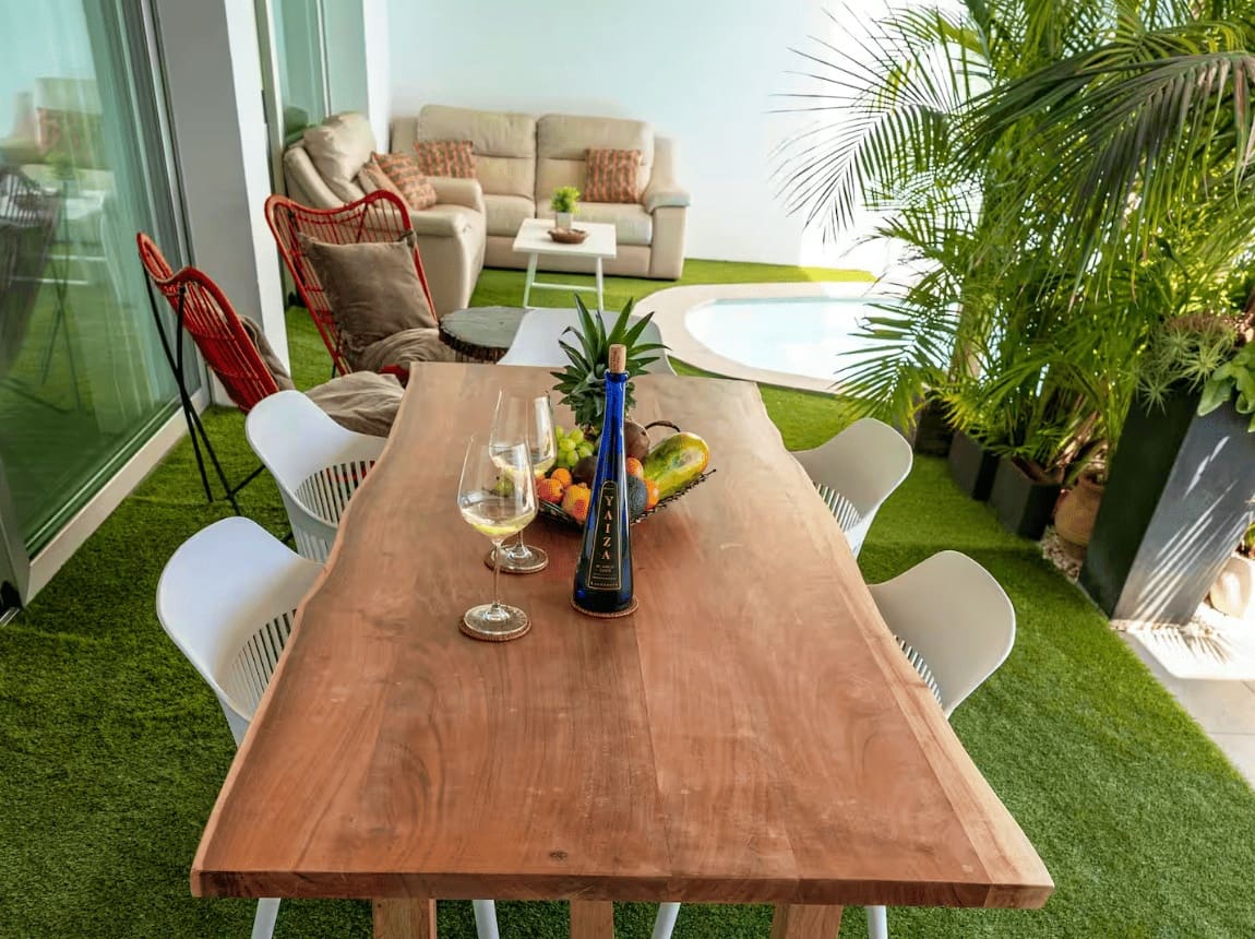 5 soveværelse Villa til salg i La Asomada med swimmingpool garage - € 1.140.000 (Ref: 8983305)