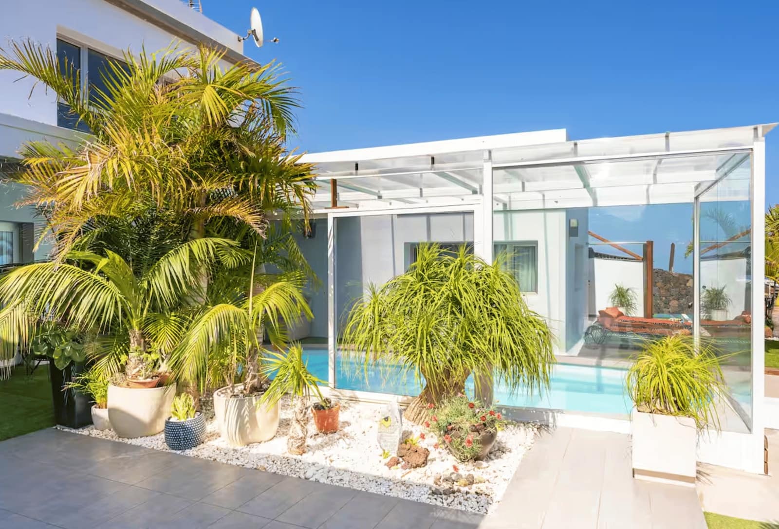 5 soveværelse Villa til salg i La Asomada med swimmingpool garage - € 1.140.000 (Ref: 8983305)