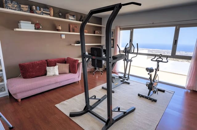 5 soveværelse Villa til salg i La Asomada, Tías med swimmingpool garage - € 1.140.000 (Ref: 8983305)