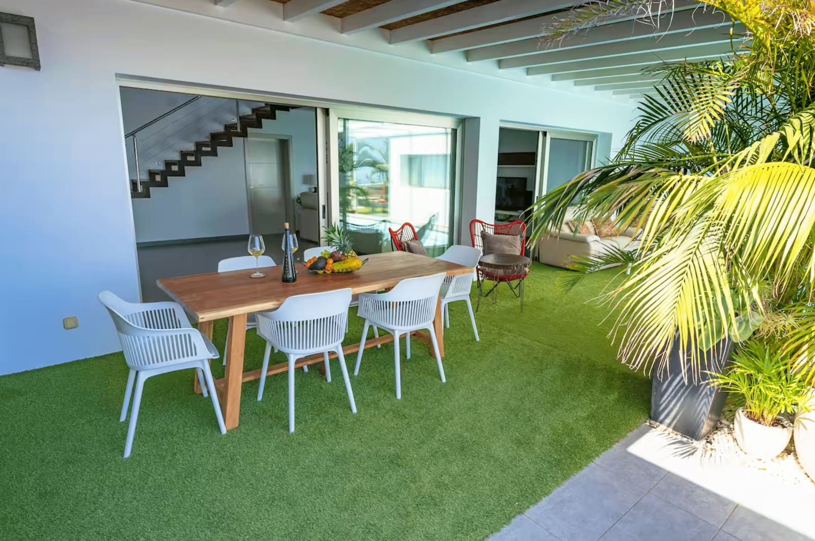 5 soveværelse Villa til salg i La Asomada med swimmingpool garage - € 1.140.000 (Ref: 8983305)